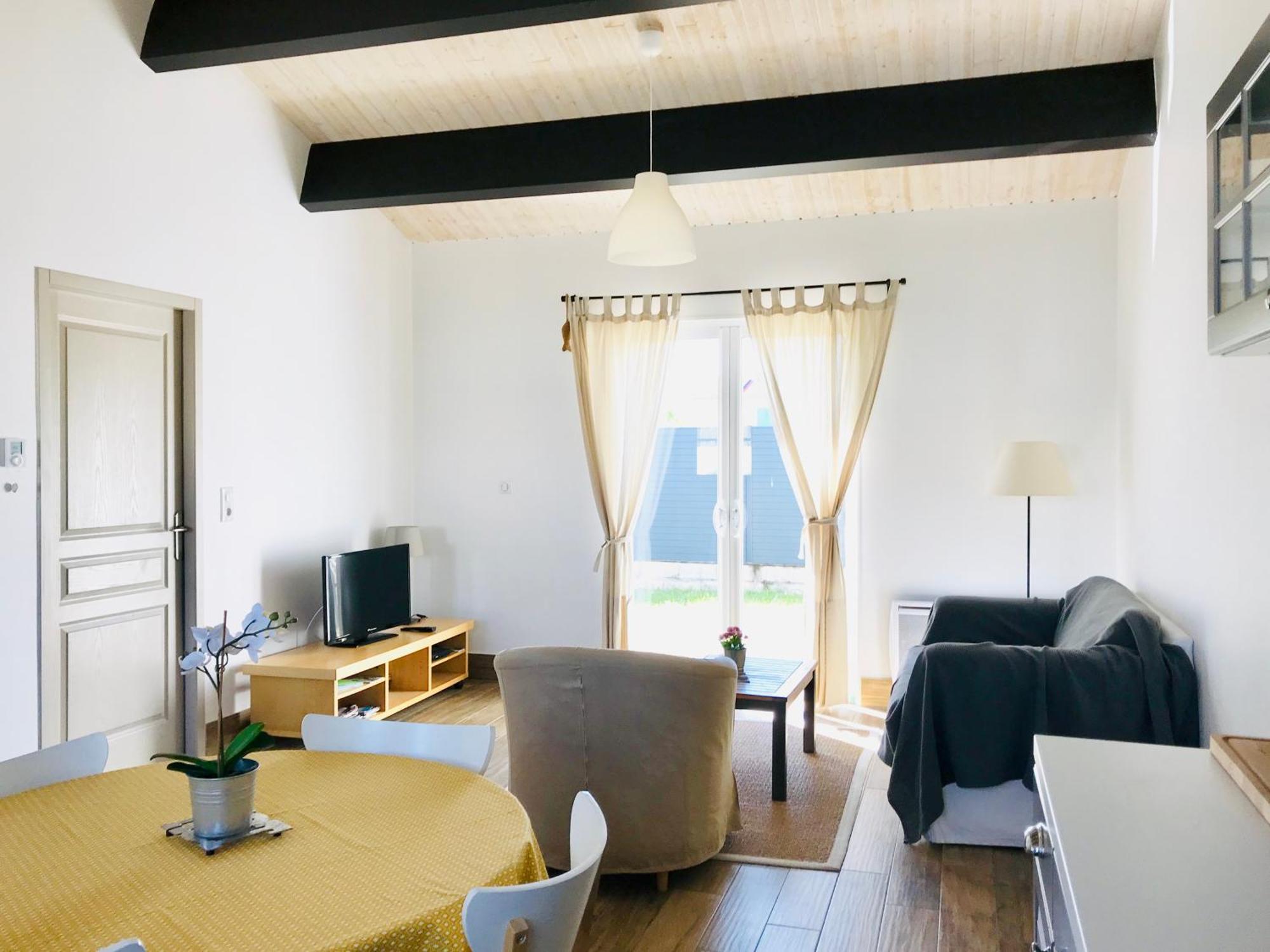 Holiday home Boinot Le Chateau-d'Oleron